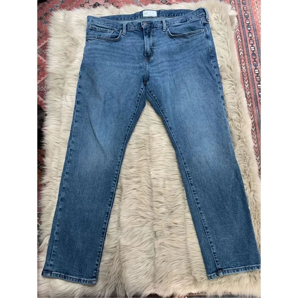 Gap Men’s Slim Jeans 38x30